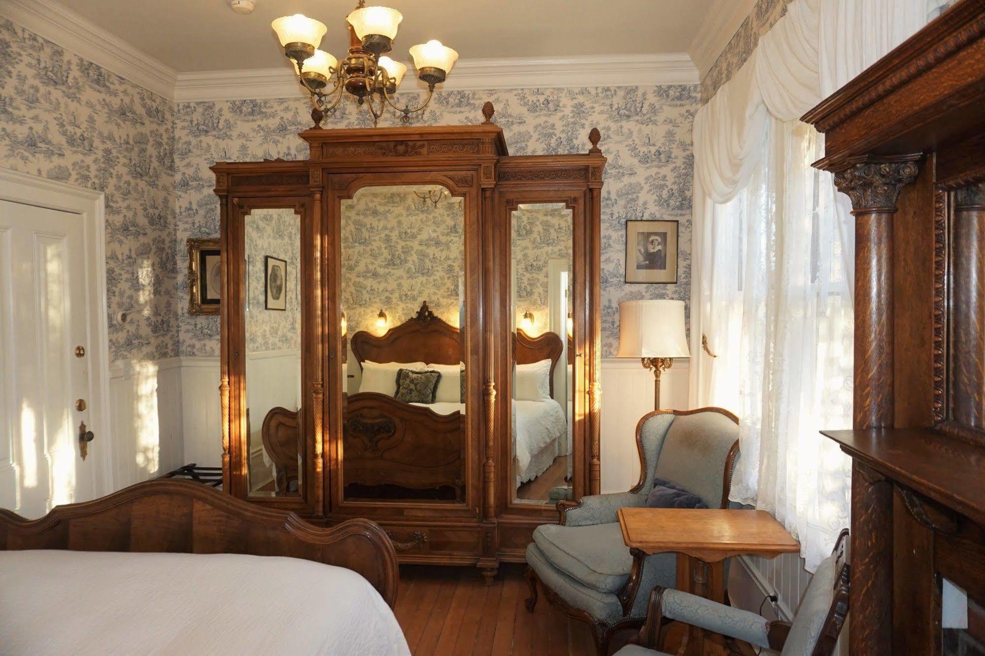 Weller House Inn Форт-Брегг Екстер'єр фото