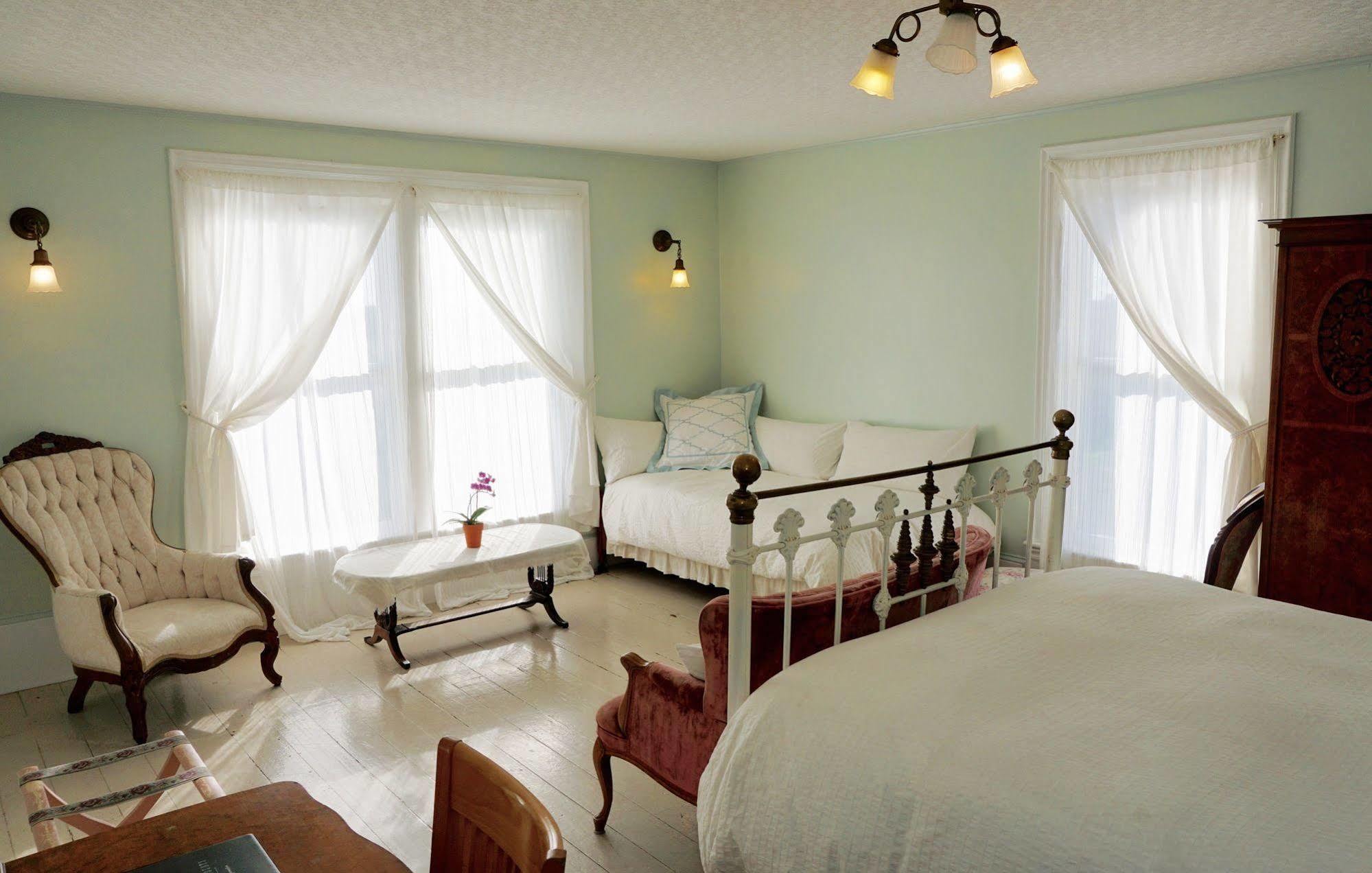 Weller House Inn Форт-Брегг Екстер'єр фото