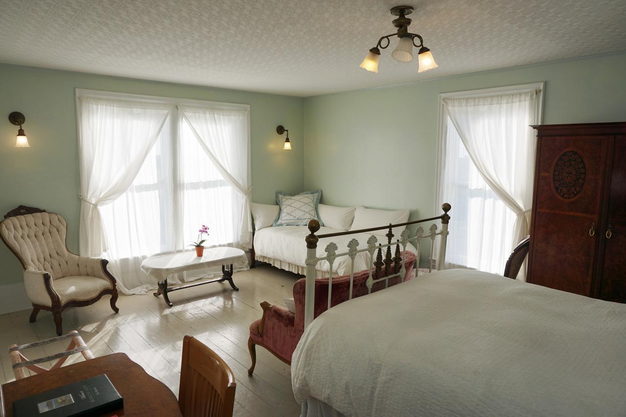 Weller House Inn Форт-Брегг Екстер'єр фото