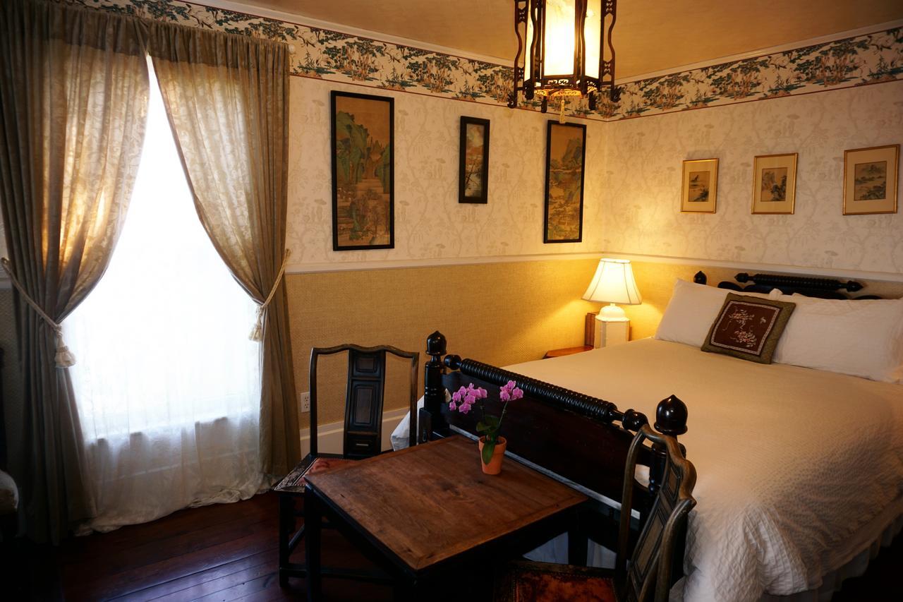 Weller House Inn Форт-Брегг Екстер'єр фото