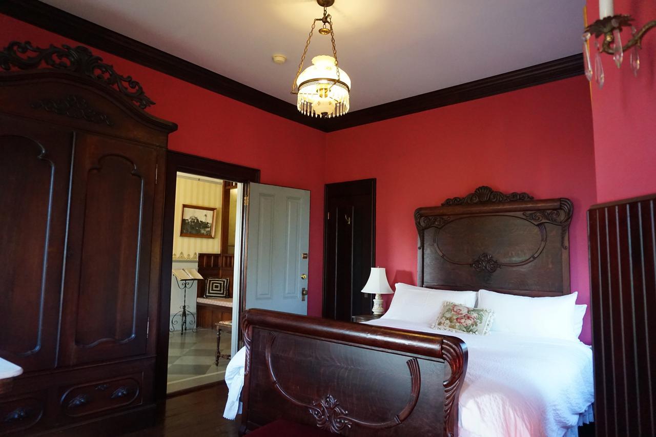 Weller House Inn Форт-Брегг Номер фото