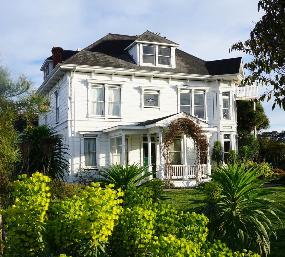 Weller House Inn Форт-Брегг Екстер'єр фото