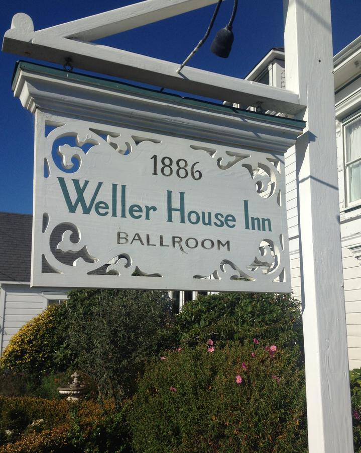 Weller House Inn Форт-Брегг Екстер'єр фото